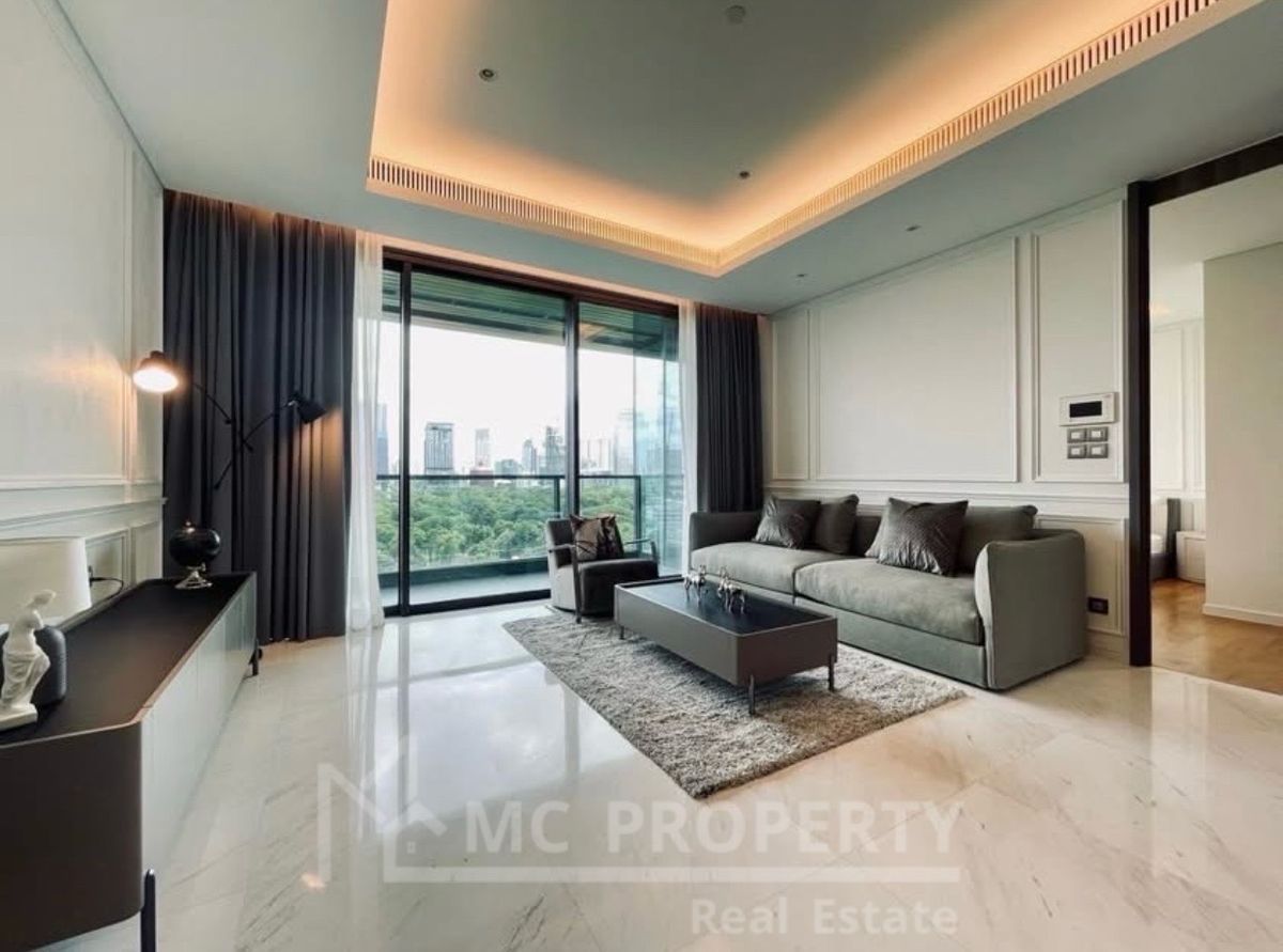 Sindhorn Tonson 1 bedroom 87sqm for rent only 100,000 per month tel 0816878954 line id 0816878954