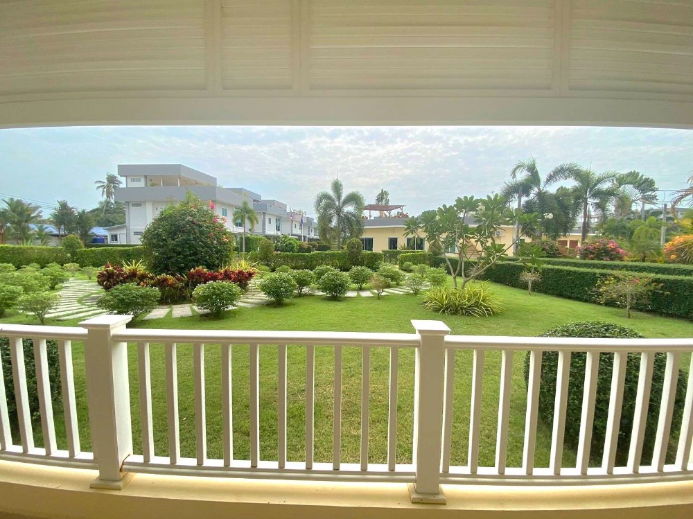 คอนโด แม่พิมพ์ โอเชี่ยน เบย์ Mae Phim ocean bay condo rayong ขนาด 53.58 sqm. floor1 pool view – รูปที่ 3