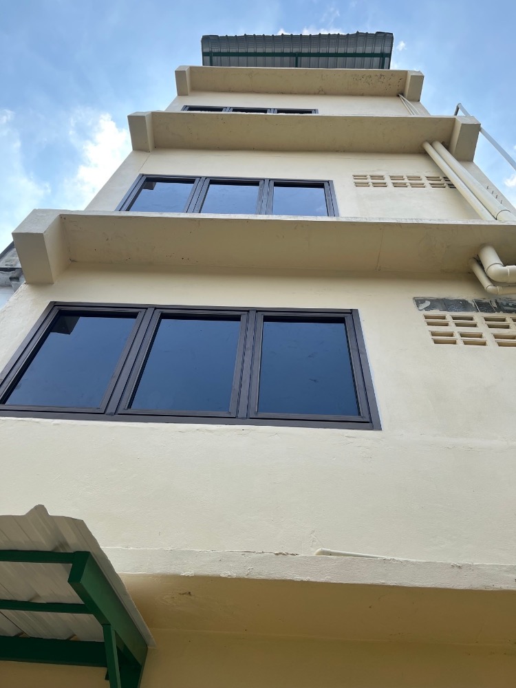4-story shophouse for rent, Sri Phet Phetkasem 106, next to Asia University. – รูปที่ 2