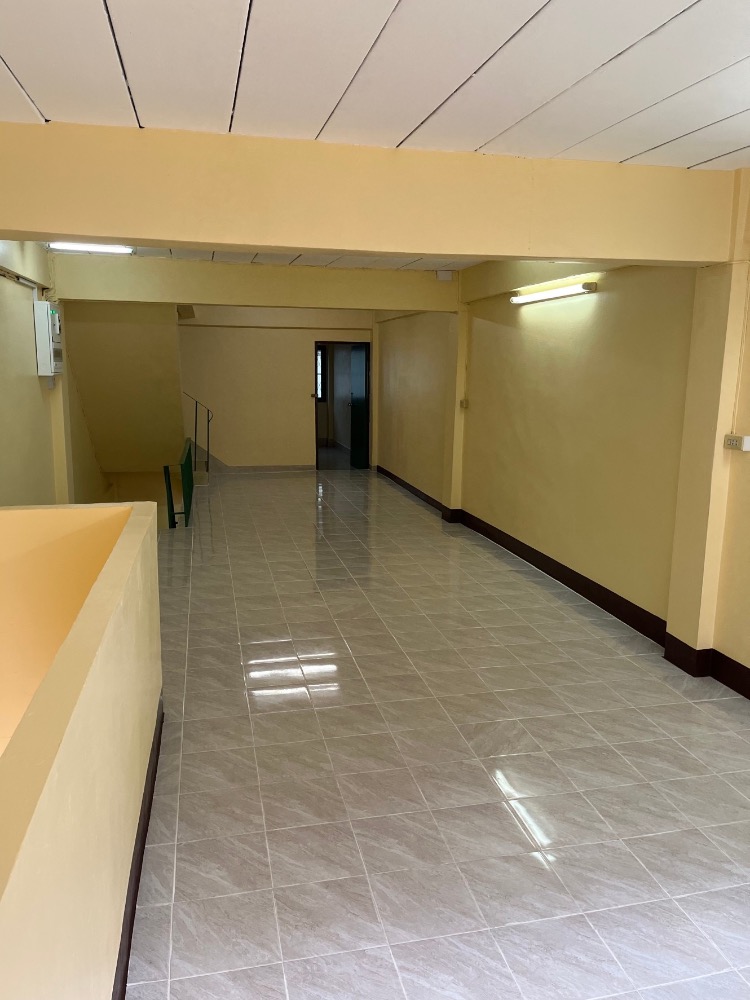4-story shophouse for rent, Sri Phet Phetkasem 106, next to Asia University. – รูปที่ 3