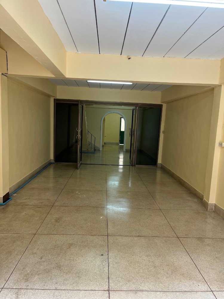 4-story shophouse for rent, Sri Phet Phetkasem 106, next to Asia University. – รูปที่ 4
