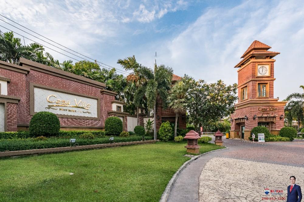 (มาใหม่!📌) บ้านเดี่ยว 50.6 ตร.วา Casa Ville Rama 2-2 🧩 160 ตร.ม + ส่วนต่อเติม 37 ตร.ม 3 ห้องนอน 3 ห้องน้ำ ต้นโครงการใกล้ สโมสรสระว่ายน้ำส่วนกลาง – รูปที่ 3