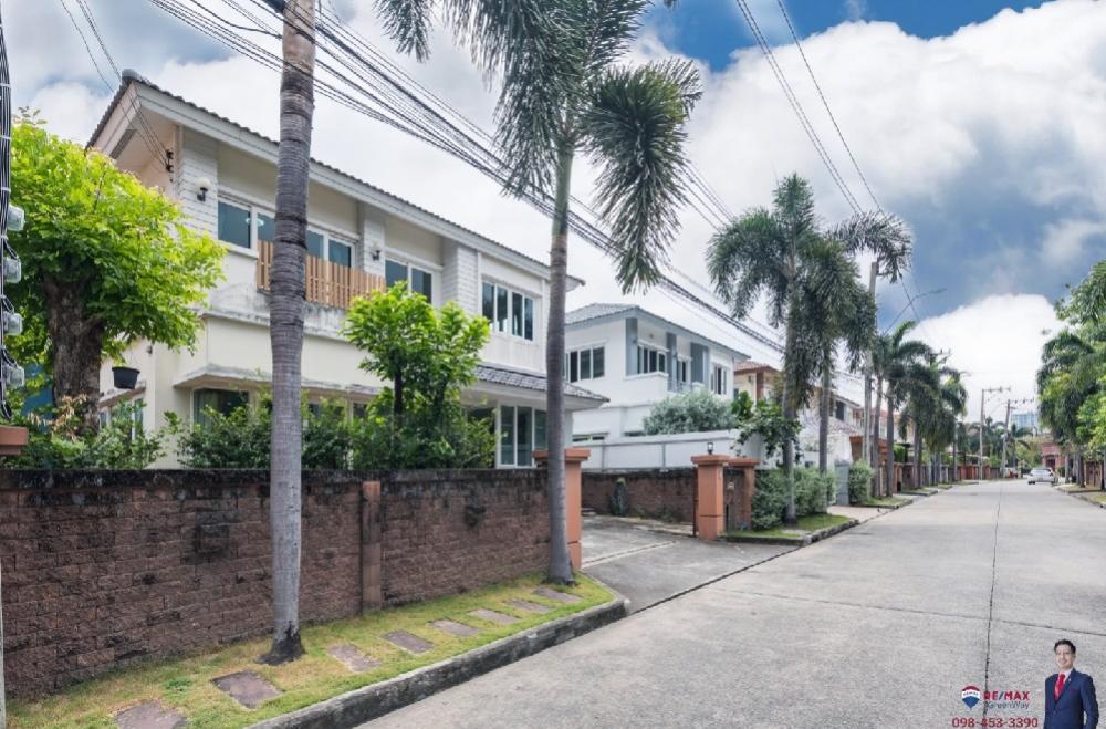 (มาใหม่!📌) บ้านเดี่ยว 50.6 ตร.วา Casa Ville Rama 2-2 🧩 160 ตร.ม + ส่วนต่อเติม 37 ตร.ม 3 ห้องนอน 3 ห้องน้ำ ต้นโครงการใกล้ สโมสรสระว่ายน้ำส่วนกลาง