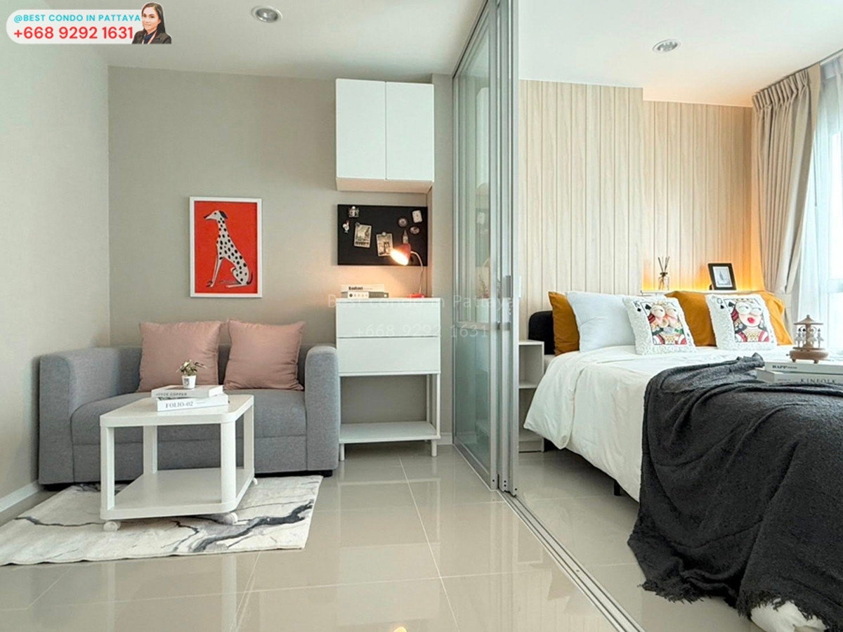 🎉 Last Lot of the Year! Café-Style Condo 1,500,000 THB #PropertyCode563 🎉 Last Lot of the Year! Café-Style Condo 1,500,000 THB #PropertyCode563