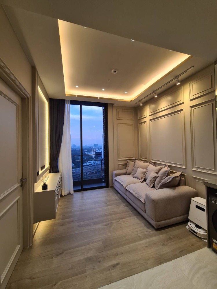 ให้เช่า 1 ห้องนอนวิวสวน ห้องแต่งใหม่ พร้อมเข้าอยู่ – รูปที่ 2