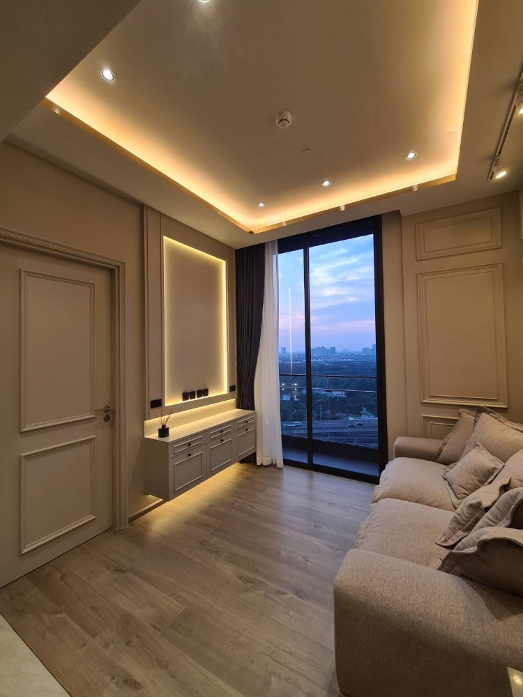 ให้เช่า 1 ห้องนอนวิวสวน ห้องแต่งใหม่ พร้อมเข้าอยู่ – รูปที่ 4