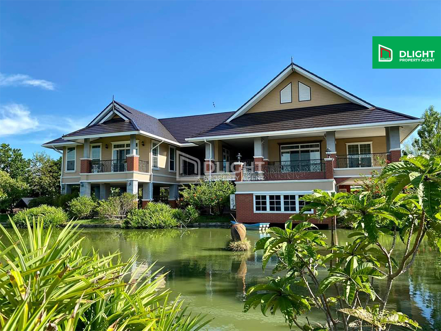 Single house, self-built - Bang Bo, 1 rai 2 ngan 43 sq m, usable area 650 sq m, 4 bedrooms, 4 bathrooms, price 17.0 million baht, ready to move in. Single house, self-built - Bang Bo, 1 rai 2 ngan 43 sq m, usable area 650 sq m, 4 bedrooms, 4 bathrooms, price 17.0 million baht, ready to move in.