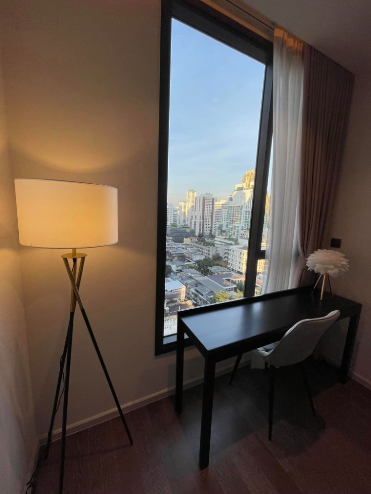 ให้เช่าคอนโดหรู MUNIQ Sukhumvit 23 ใกล้ BTS อโศก, MRT สุขุมวิท 200 เมตร – รูปที่ 3