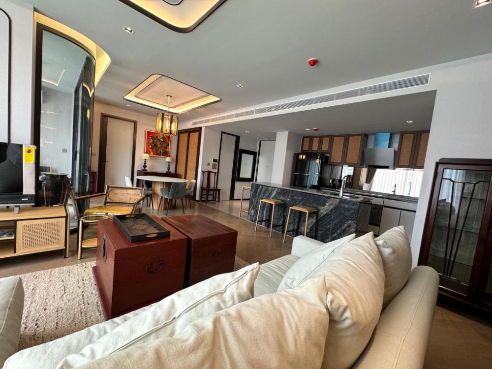 Rental : The Reserve 61 Hideaway , 2 Bed 3 Bath , 121.28 S.qm , 8th Floor ** Top Floor , Corner Room ** – รูปที่ 2