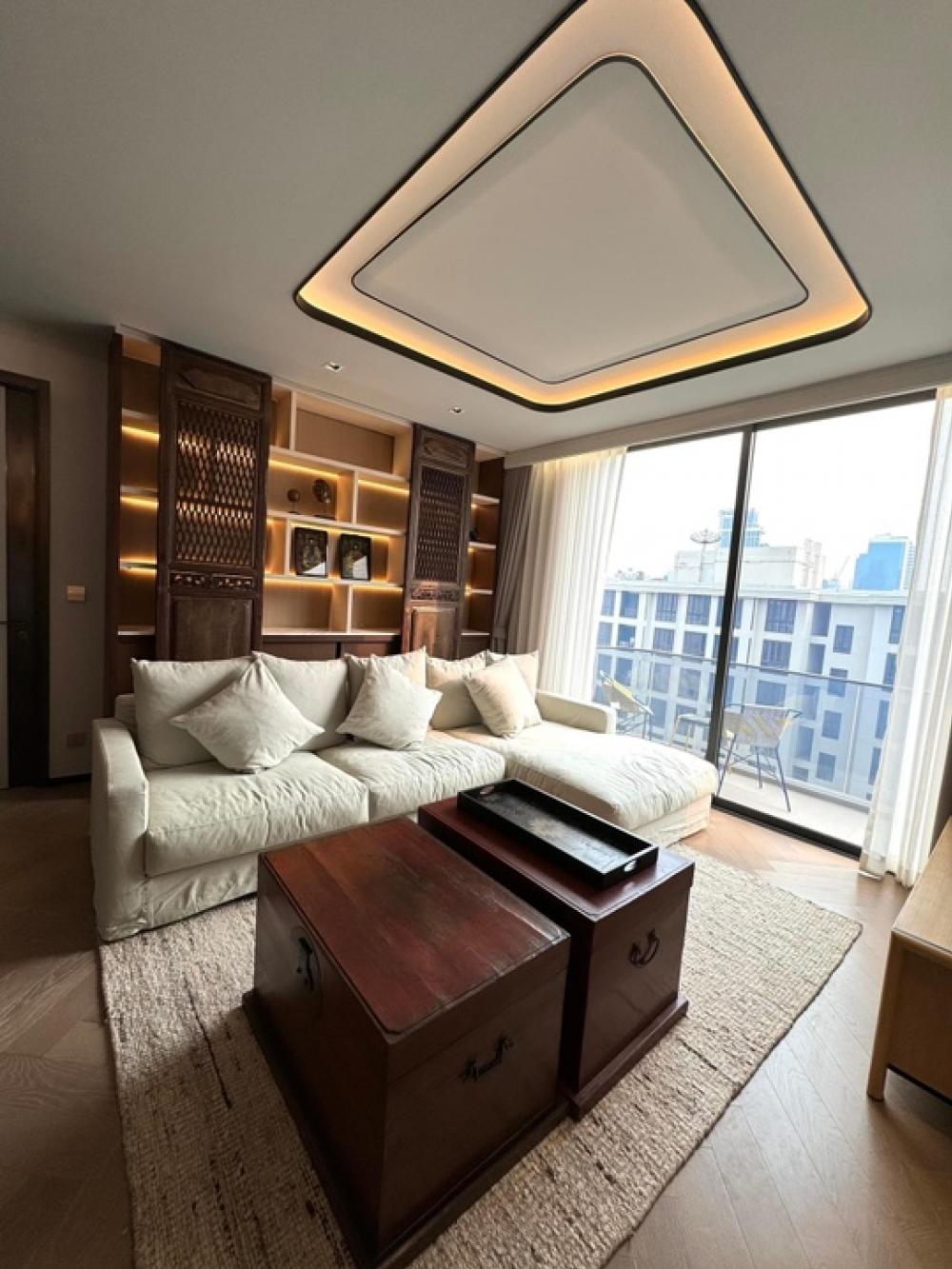 Rental : The Reserve 61 Hideaway , 2 Bed 3 Bath , 121.28 S.qm , 8th Floor ** Top Floor , Corner Room ** – รูปที่ 3