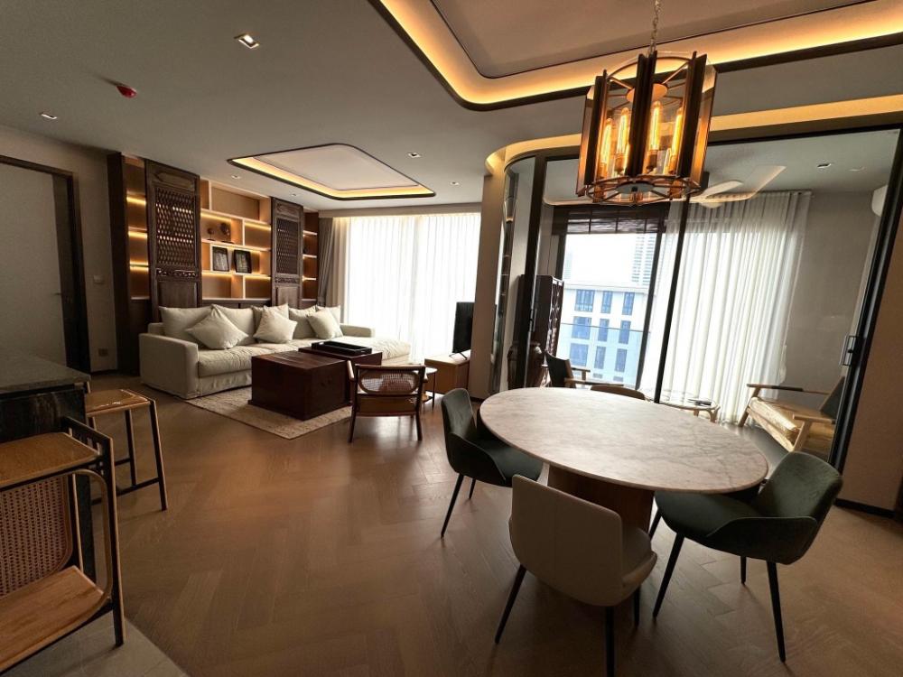 Rental : The Reserve 61 Hideaway , 2 Bed 3 Bath , 121.28 S.qm , 8th Floor ** Top Floor , Corner Room ** – รูปที่ 4