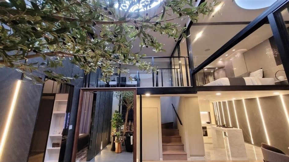 ♢ Duplex type ♢ ชั้น 15+ 78.00 ตร.ม. 3 ห้องนอน | ใกล้ theCOMMONS 2 นาที, เอททองหล่อ 2 นาที – รูปที่ 3