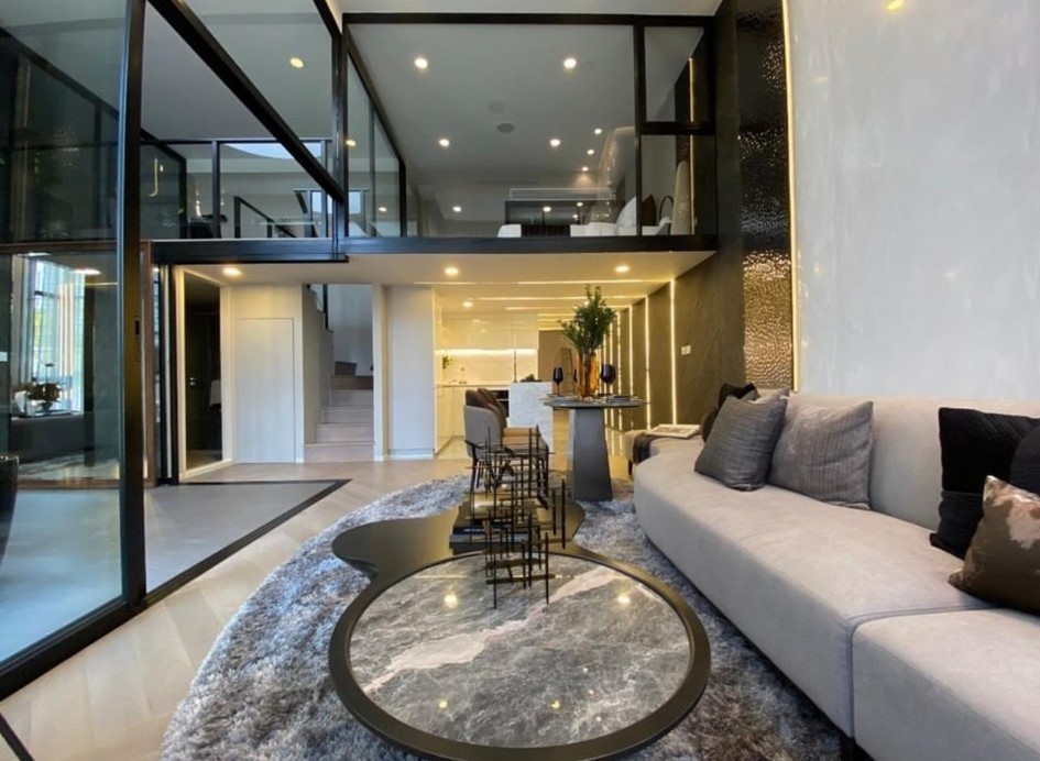 ♢ Duplex type ♢ ชั้น 15+ 78.00 ตร.ม. 3 ห้องนอน | ใกล้ theCOMMONS 2 นาที, เอททองหล่อ 2 นาที – รูปที่ 4