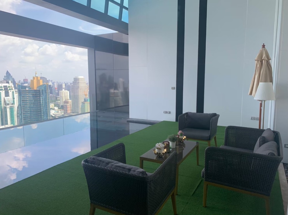 Sale Penthouse Hyde sukhumvit13 private swimming pool 497Sq.m (s03-1166) Sale Penthouse Hyde sukhumvit13 private swimming pool 497Sq.m (s03-1166)