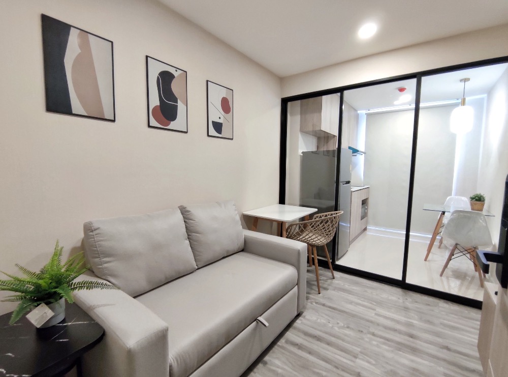 for rent ikon 77 1 bed nice room❤️🎉💰