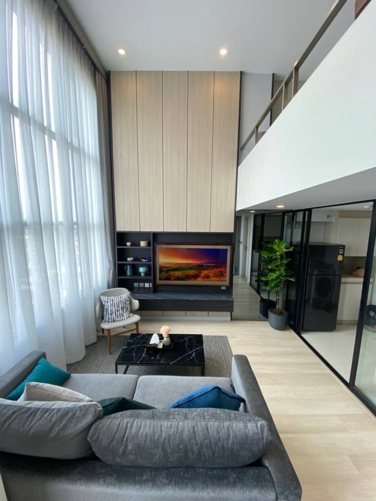 Knightsbridge Prime Sathorn 37sqm 1 bedroom for rent only 30,000 per month tel 0816878954 line id 0816878954