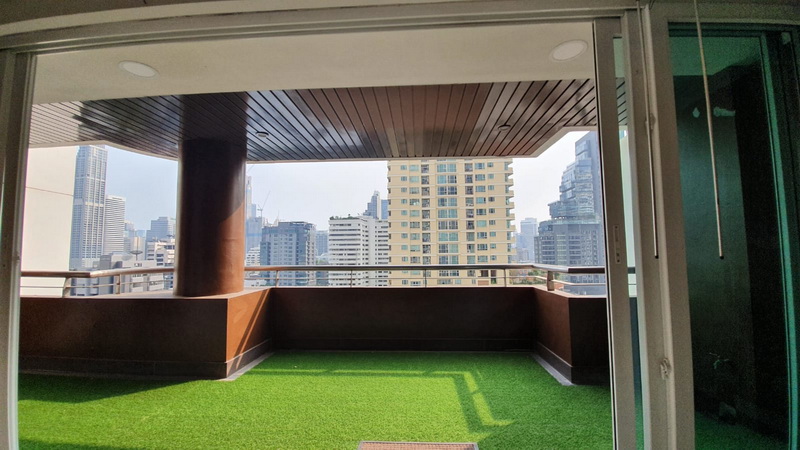 ขาย คอนโด 3 ห้องนอนขนาดใหญ่สวยทันสมัย @ สุขุมวิท 11 – รูปที่ 4