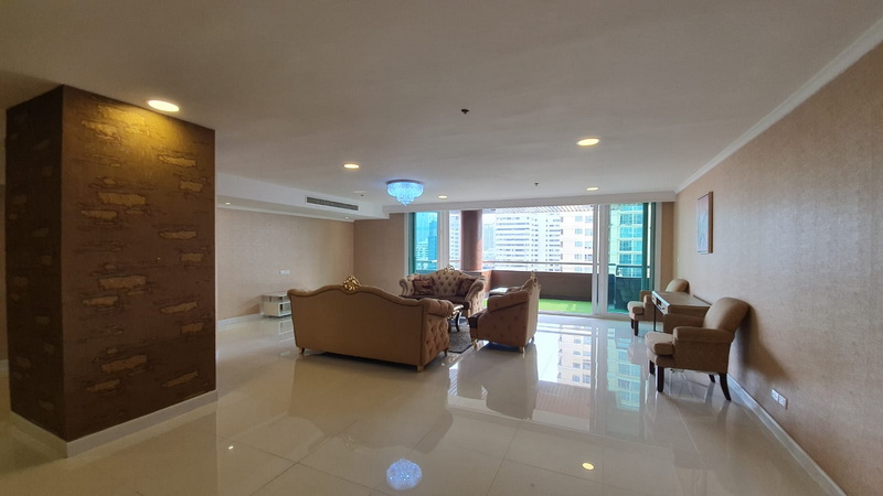 ขาย คอนโด 3 ห้องนอนขนาดใหญ่สวยทันสมัย @ สุขุมวิท 11 – รูปที่ 2