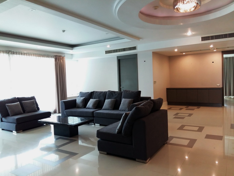 ขายคอนโดหรู 4 ห้องนอน @สุขมวิท 24 – รูปที่ 3