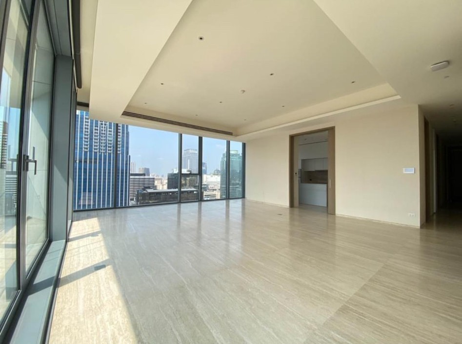 ♢ Prime Location ♢ ชั้น 20+ 154.00 ตร.ม. 3 ห้องนอน | ใกล้ Mercury Tower 110 ม., โรงเรียนมาแตร์เดอี 110 ม., Central ชิดลม 220 ม., BTS สถานีชิดลม 250 ม. – รูปที่ 3