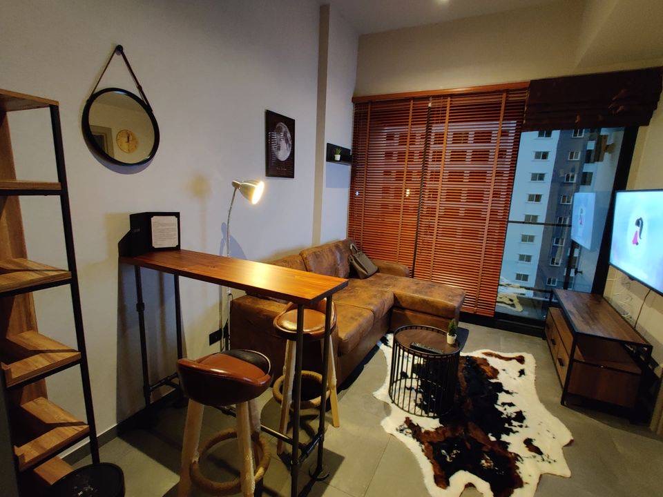 for rent The Lofts asoke 1 bed special deal❤️🌈☘️ – รูปที่ 3