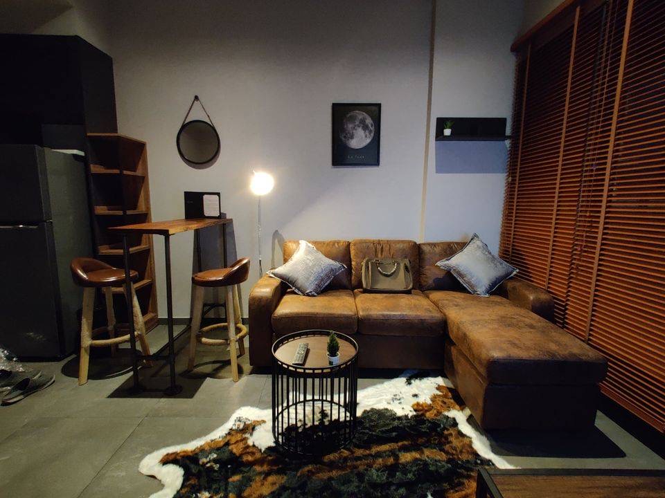 for rent The Lofts asoke 1 bed special deal❤️🌈☘️ – รูปที่ 4