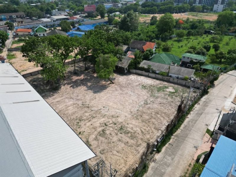 ขายที่ดิน ซอยสุขุมวิทพัทยา29 นาเกลือ ที่ดินเปล่าใกล้ถนนสุขุมวิท ใกล้ทะเล – รูปที่ 4