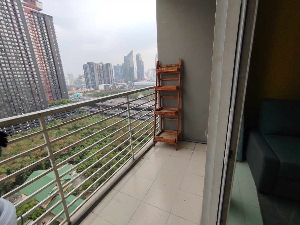 ให้เช่า 2 ห้องนอน 58 ตรม. The Mark Ratchada - Airport Link ใกล้ MRT พระราม 9 – รูปที่ 2