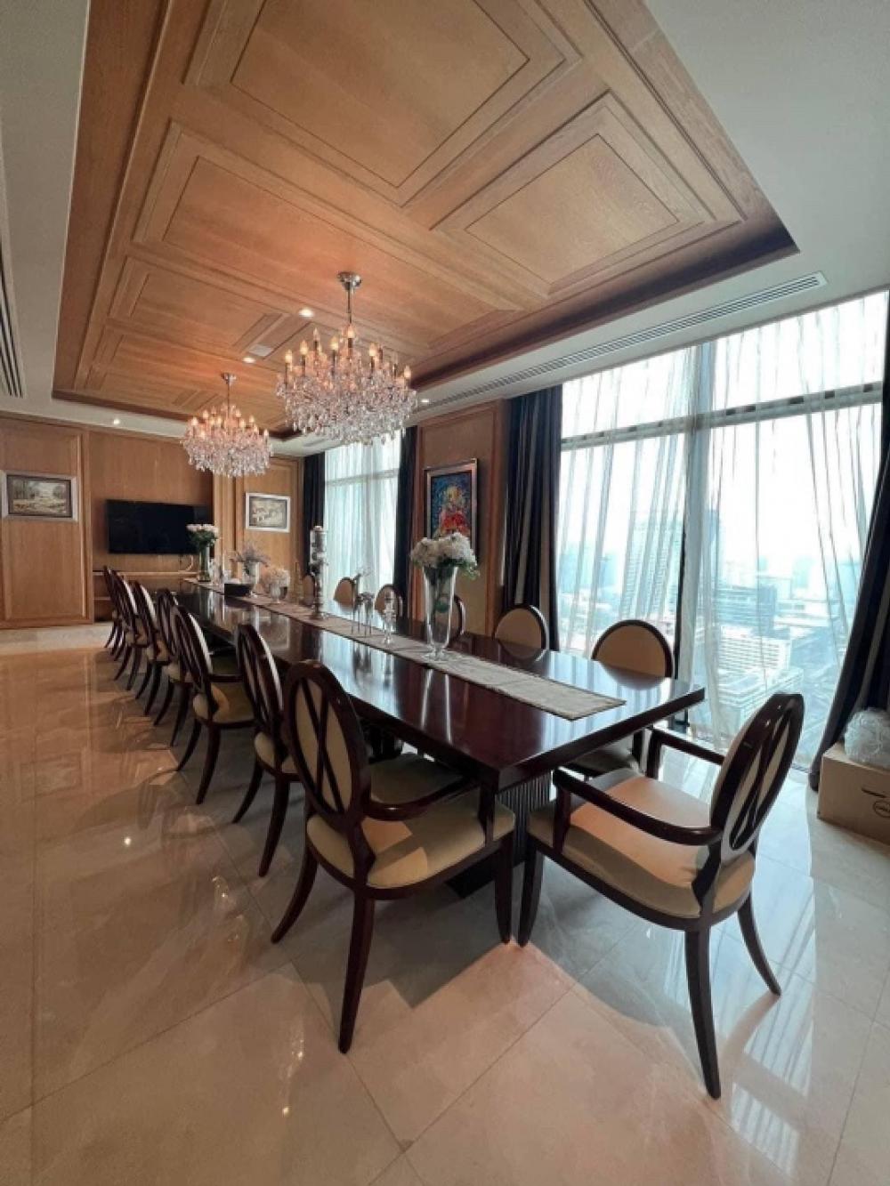 🔥🔥Selling / Rental : The Residences at The St. Regis Bangkok,3 bedroom 🏡 – รูปที่ 3