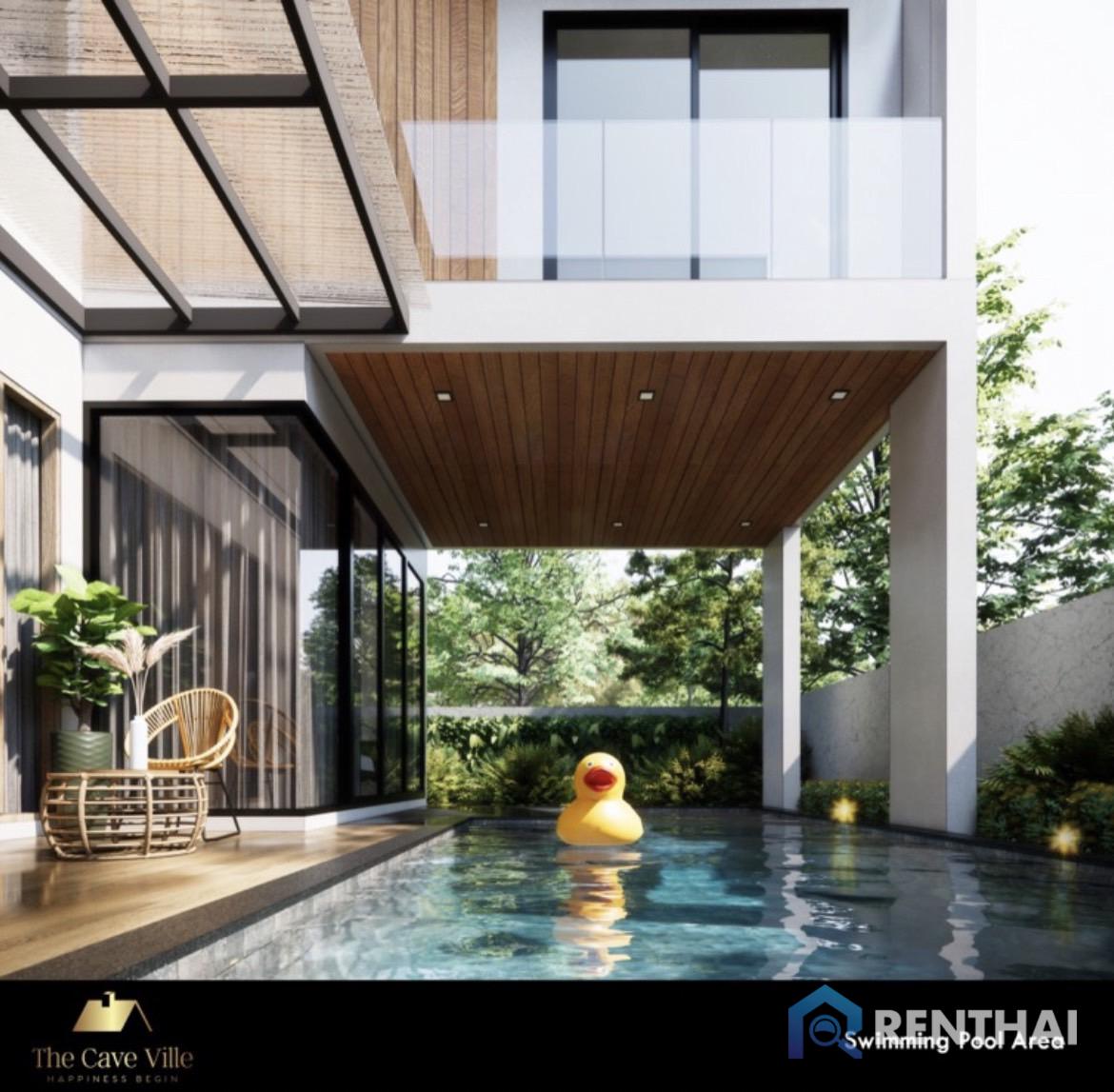 Modern Luxury house with Private Pool – รูปที่ 2