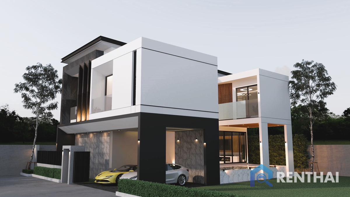 Modern Luxury house with Private Pool – รูปที่ 3