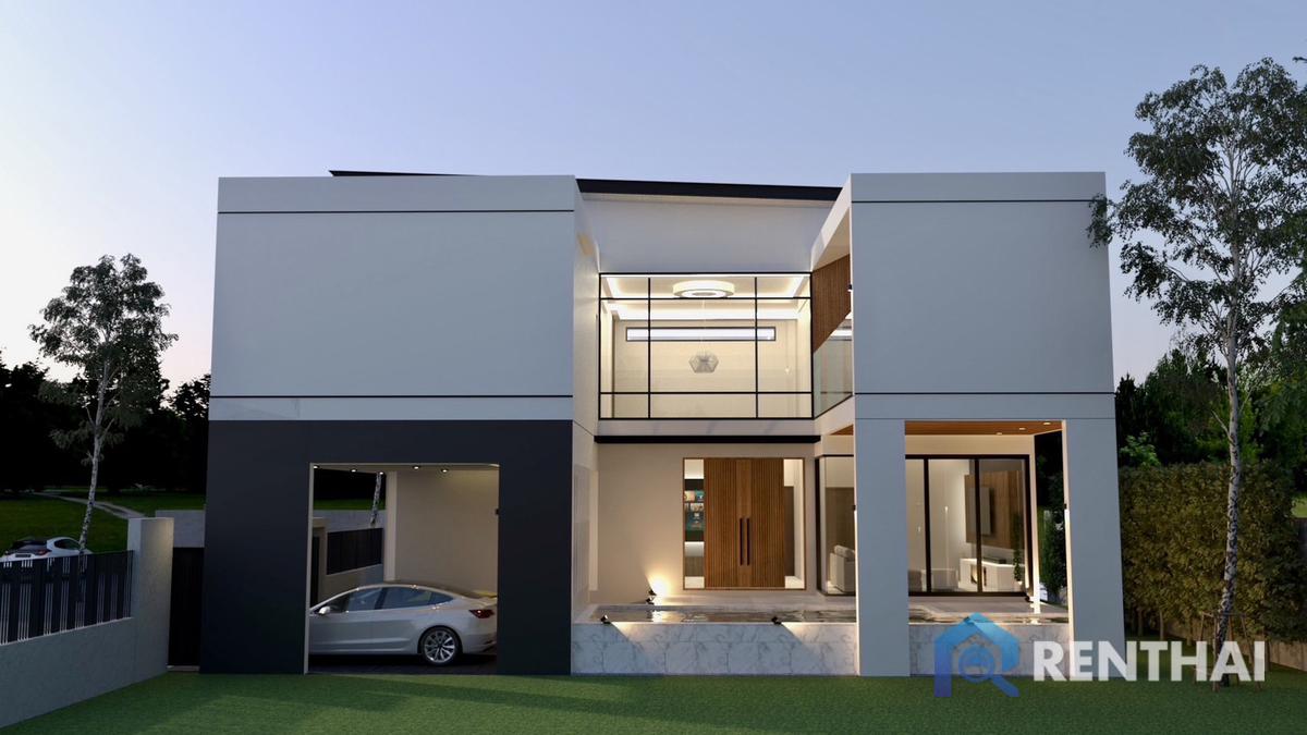 Modern Luxury house with Private Pool – รูปที่ 4