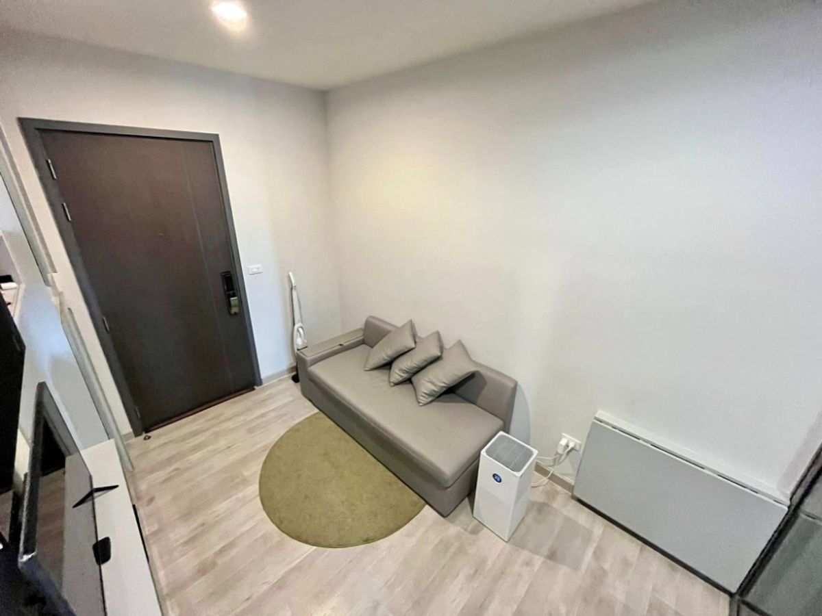 ห้องปล่อยเช่าไวมาก Niche Pride Taopoon Interchange สนใจติดต่อ Line : 0889656914 รีบทักเลย – รูปที่ 3