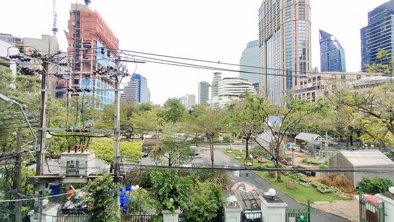 คอนโดวิวสวย 3 ห้องนอน 183 ตรม. ให้เช่า @พร้อมพงษ์ – รูปที่ 4