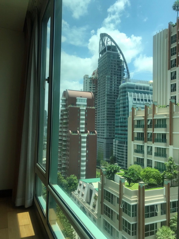 ขายห้องสวย 3 ห้องนอน @เดอะ พาร์ค ชิดลม – รูปที่ 2