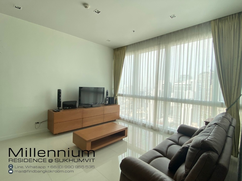 Bangkok Millennium Residence 2 Bed For Sale Bangkok Millennium Residence 2 Bed For Sale