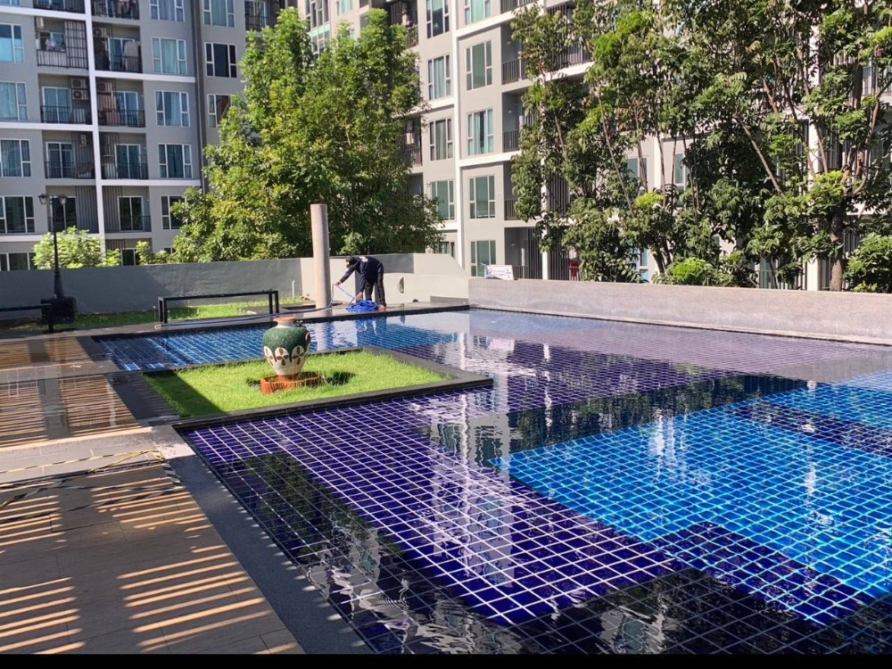 ขายคอนโด Low Rise Serrano Condominium พระราม 2 (เซอราโน่ คอนโดมิเนียม) – รูปที่ 4