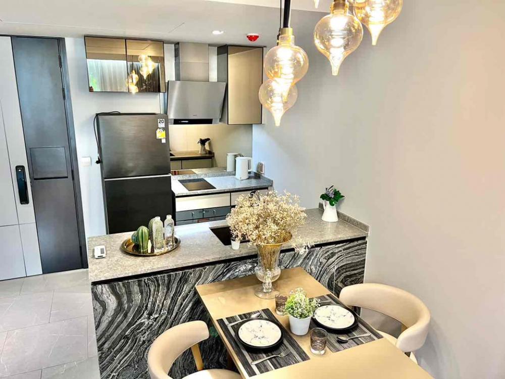 Ultra-Luxury condo Sukhumvit61, New room for rent🌆 – รูปที่ 3