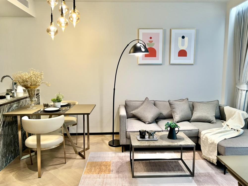 Ultra-Luxury condo Sukhumvit61, New room for rent🌆 – รูปที่ 2