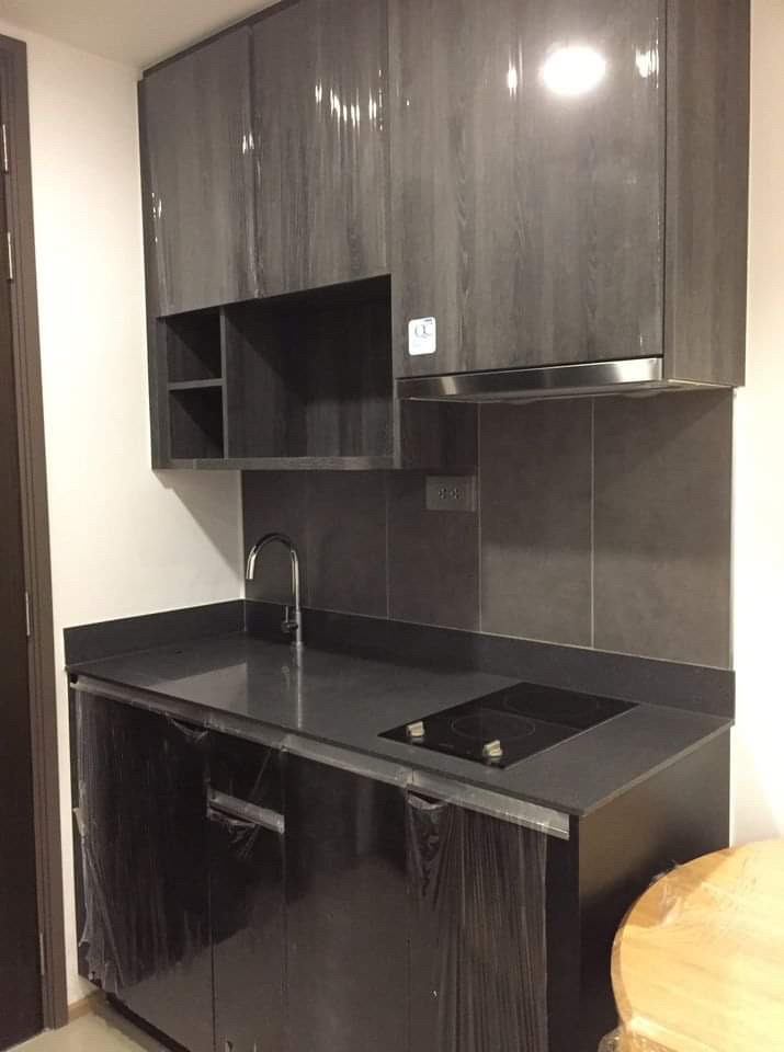 🏙️ BEST DEAL FOR RENT | Ashton Chula-silom 1 Bedroom 1 Bathroom 32.5 sqm. - ฿25,000/month Tel.0909426442 K.Film – รูปที่ 4