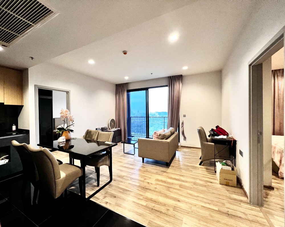 🔥The Line Jatujak 2 ห้องนอน 2 ห้องน้ำ ตำแหน่งที่สวยที่สุด ชั้น 25+ วิวสวน 63 ตรม. พร้อมอยู่ 🔥13.19 ล้าน – รูปที่ 2