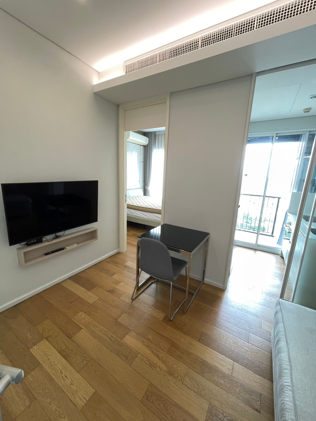 ห้องว่าง 30 สค 69 ห้องปล่อยเช่าไวมาก The Saint Residences สนใจติดต่อ Line : 0889656914 รีบทักเลย – รูปที่ 4