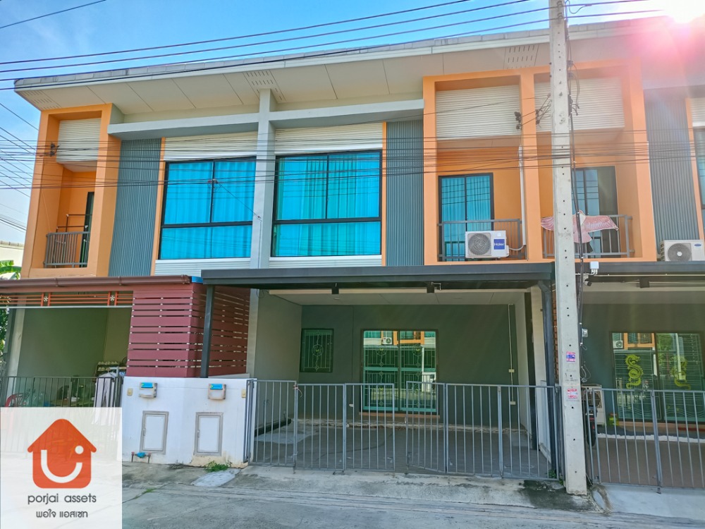 ✨ Townhome for sale 🏡 Sirarom Plus Bangna Km. 29, townhome next to the main road, 2-story project, 4 bedrooms 🛏️ size 19.89 sq m. 📍 Location on Bangna-Trad Road Km. 29 ✨ Townhome for sale 🏡 Sirarom Plus Bangna Km. 29, townhome next to the main road, 2-story project, 4 bedrooms 🛏️ size 19.89 sq m. 📍 Location on Bangna-Trad Road Km. 29
