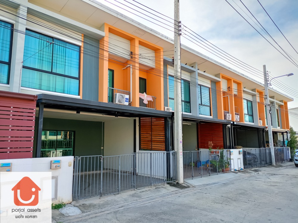 ✨ขายบ้านทาวน์โฮม 🏡 สิรารมย์ พลัส บางนา กม.29 ทาวน์โฮมติดถนนเมนโครงการ แบบ 2 ชั้น 4 ห้องนอน🛏️ ขนาด 19.89 ตร.วา 📍ทำเลถนนบางนา-ตราด กม.29 – รูปที่ 3