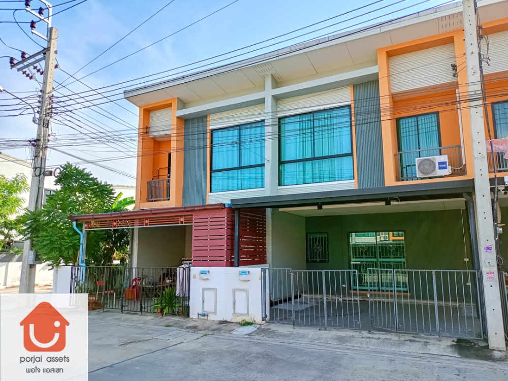 ✨ขายบ้านทาวน์โฮม 🏡 สิรารมย์ พลัส บางนา กม.29 ทาวน์โฮมติดถนนเมนโครงการ แบบ 2 ชั้น 4 ห้องนอน🛏️ ขนาด 19.89 ตร.วา 📍ทำเลถนนบางนา-ตราด กม.29 – รูปที่ 4