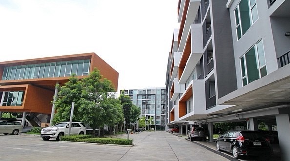 Condo for sale Serrano Rama 2, open view, near Central Rama 2.
