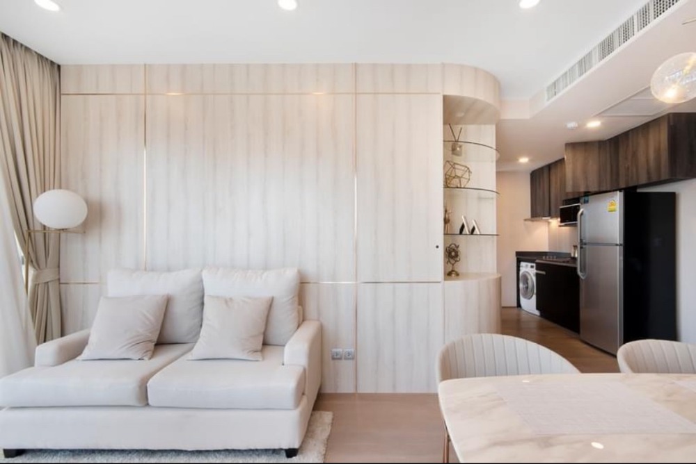 [L240214002] For sale Ashton Chula-Silom 2 bedrooms, size 55 sq m, special price!!!