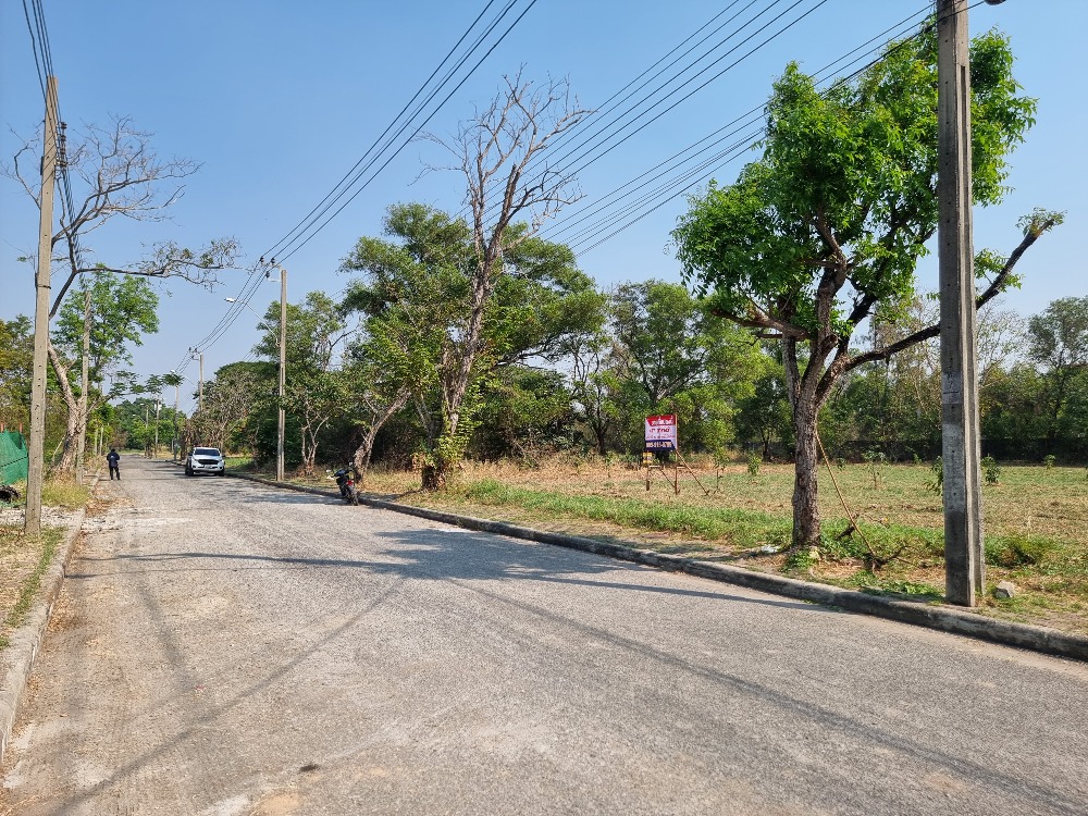 Selling below appraised price, land in Lakewood golf course, 1 rai 77 sq m., beautiful rectangular plot. Suitable for building a house – รูปที่ 4