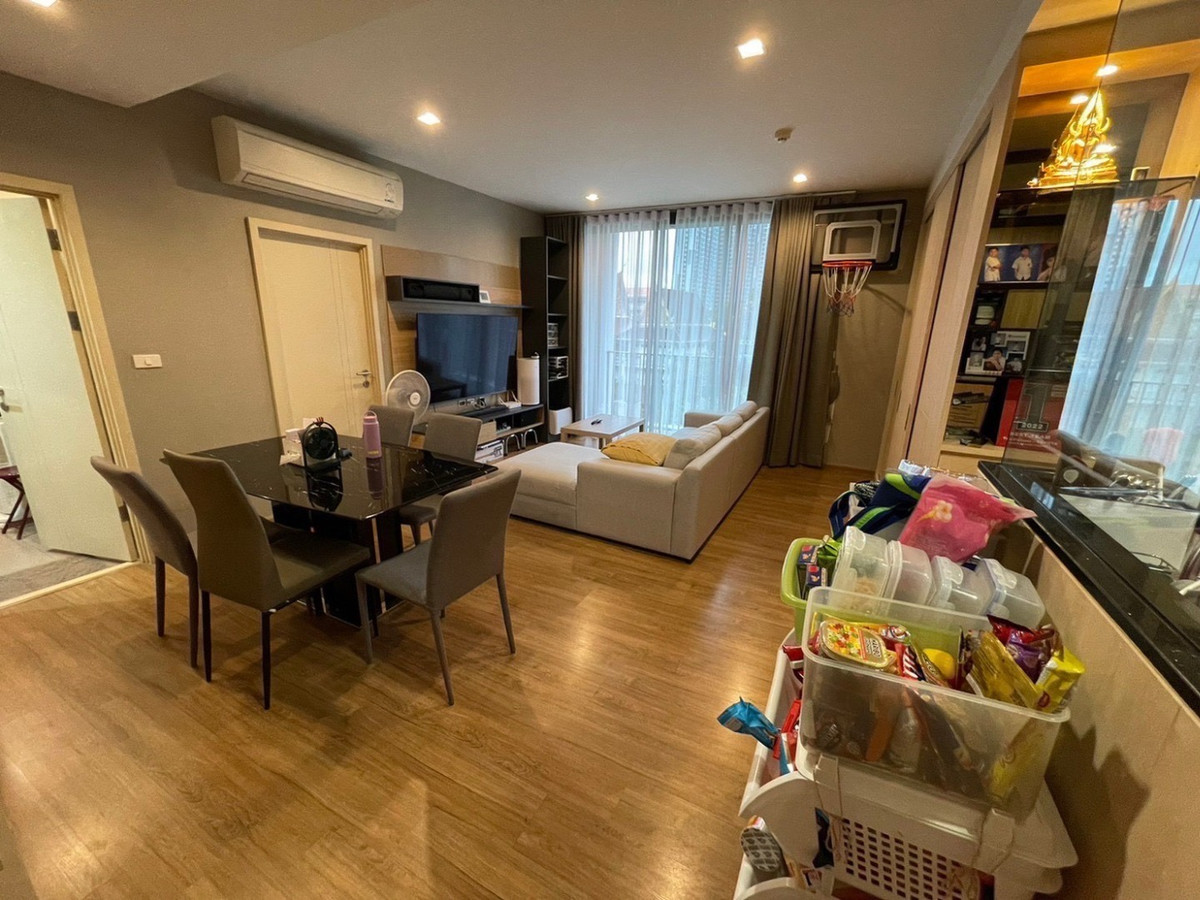 🔥 Rare Item! Hasu Haus คอนโดริมน้ำ 3 ห้องนอน 92.52 ตรม. ห้องมุม วิวคลอง พร้อมอ่างอาบน้ำ🔥 เพียง 16.39 ล้าน! 🔥 มีเพียง 2 ห้องในโครงการ! – รูปที่ 2