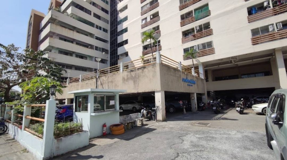 ให้เช่าด่วนมาก ธารฟ้าเรสชิเด้นช์ 1 ห้องนอน 30 ตรม.เฟอร์ครบ พร้อมอยู่ – รูปที่ 2